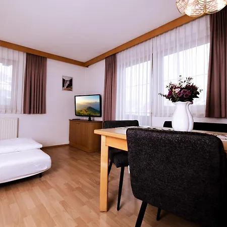 Susanna Apartment *