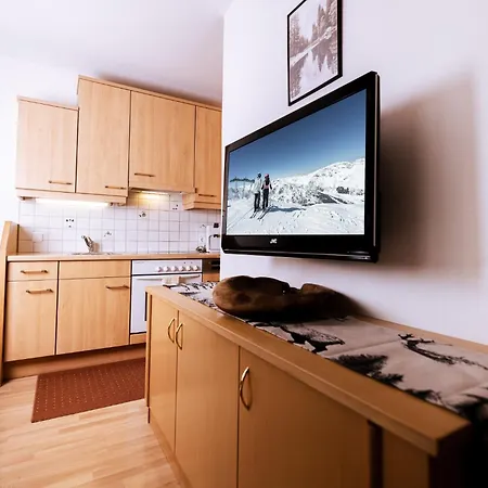 Apartment Susanna *