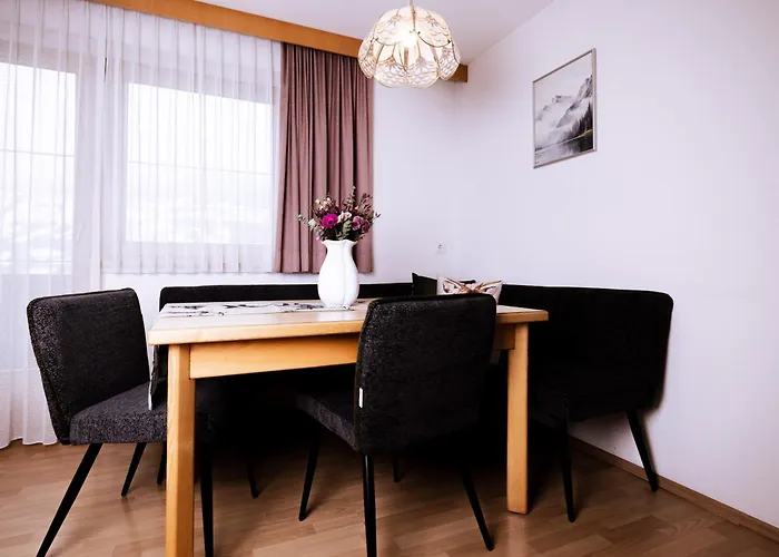 Susanna Appartamento Fügen