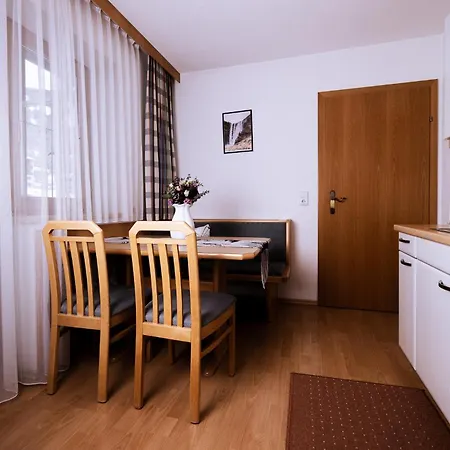 Apartment Susanna